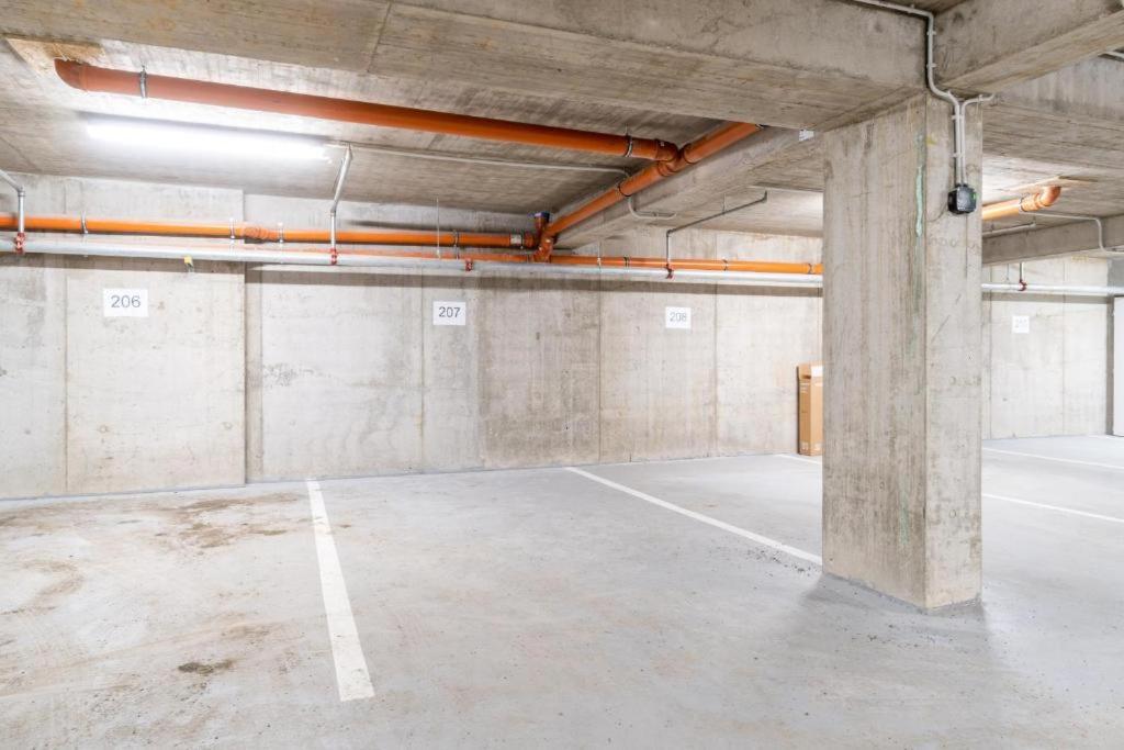 Brand New Studio Apartment #24 In Elite Residence With Free Secure Parking In The Center 布拉格 外观 照片