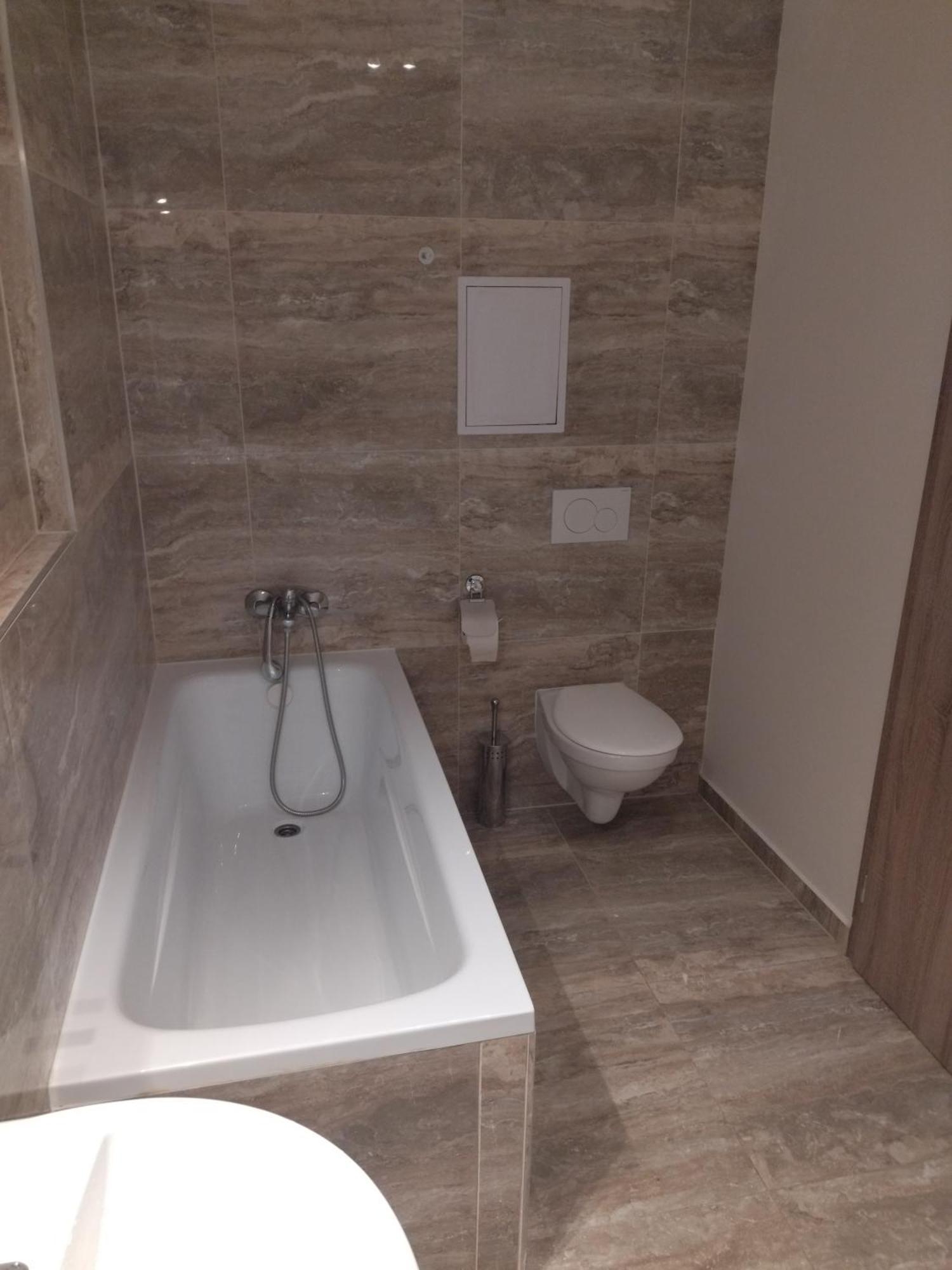 Brand New Studio Apartment #24 In Elite Residence With Free Secure Parking In The Center 布拉格 外观 照片